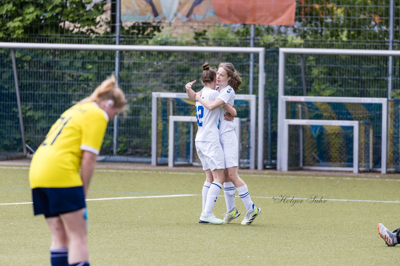 Bild 58 - F SV Eidelstedt - SC Alstertal-Langenhorn : Ergebnis: 2:7